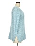 Dana Buchman Blue Pullover Sweater Size M - photo 4