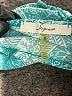 Soprano 100% Polyester Teal Cocktail Dress Size S - photo 7