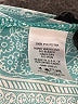 Soprano 100% Polyester Teal Cocktail Dress Size S - photo 8