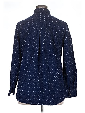 Lands' End Long Sleeve Button-Down Shirt (view 2)