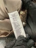 Forever 21 100% Polyester Metallic Silver Cocktail Dress Size M - photo 8