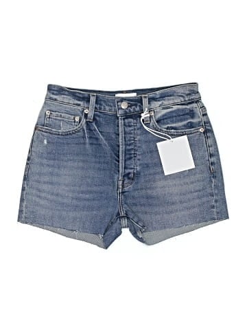 Pistola Denim Shorts (view 1)