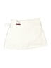 Reebok Solid White Skort Size L - photo 1