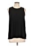 Old Navy Black Sleeveless T-Shirt Size L - photo 1