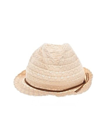 Unbranded Fedora (view 1)