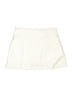 Reebok Solid White Skort Size L - photo 2