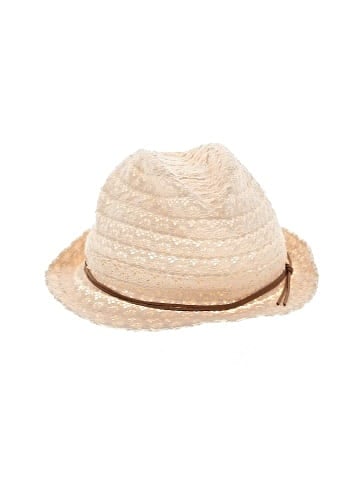 Unbranded Fedora (view 2)
