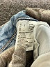 American Eagle Outfitters Hearts Blue Jeans Size 4 - photo 8
