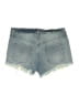 Mossimo Supply Co. Blue Denim Shorts Size 10 - photo 2