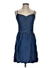 Splendid 100% Lyocell Blue Casual Dress Size S - photo 1