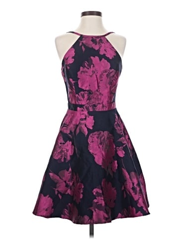 Xscape Cocktail Dress (view 1)