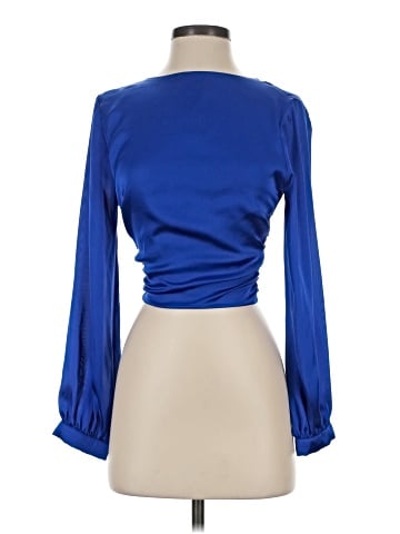 Zara Long Sleeve T-Shirt (view 1)