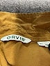 Orvis Solid Brown Long Sleeve Button-Down Shirt Size XL - photo 7