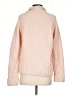 Orvis 100% Polyester Solid Pink Turtleneck Sweater Size S - photo 2