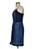 Splendid 100% Lyocell Blue Casual Dress Size S - photo 5