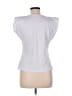 Assorted Brands White Sleeveless T-Shirt Size M - photo 2