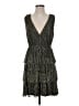 Venus Tweed Gray Cocktail Dress Size S - photo 1