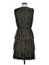 Venus Tweed Gray Cocktail Dress Size S - photo 2