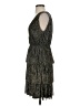 Venus Tweed Gray Cocktail Dress Size S - photo 5