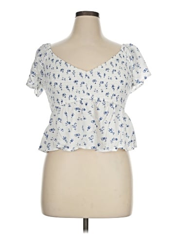 Hollister Short Sleeve Top (view 1)