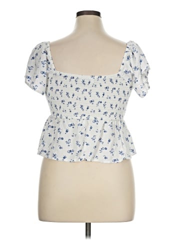 Hollister Short Sleeve Top (view 2)