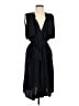Astr 100% Polyester Black Cocktail Dress Size M - photo 1