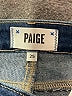 Paige Blue Jeans Size 25 waist - photo 7