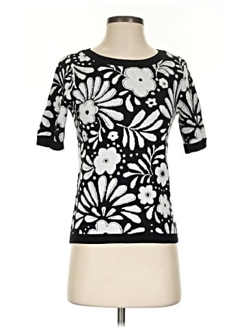Ann Taylor Short Sleeve T-Shirt (view 1)