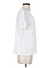 Splendid White Short Sleeve T-Shirt Size S - photo 4