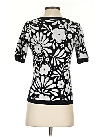 Ann Taylor Short Sleeve T-Shirt (view 2)