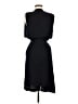 Astr 100% Polyester Black Cocktail Dress Size M - photo 2