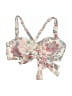 Coco Reef Floral Ivory Swimsuit Top Size Lg - Lg (36C) - photo 1