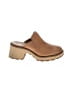 Sorel Tan Mule/Clog Size 9 1/2 - photo 1