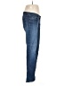 Eddie Bauer Solid Blue Jeans Size 12 - photo 4