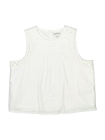Crewcuts Sleeveless Blouse (view 1)