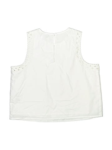 Crewcuts Sleeveless Blouse (view 2)