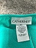 Catherines Teal 3/4 Sleeve Blouse Size 0X - photo 7