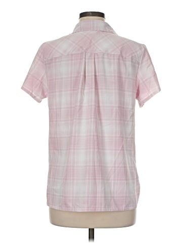 ZeroXposur Short Sleeve Blouse (view 2)