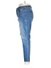 Hannah Solid Blue Jeans Size 12 - photo 5
