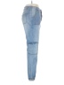Unbranded Blue Jeans Size L - photo 4