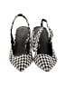 ASOS Houndstooth Black Heels Size 4 - photo 2