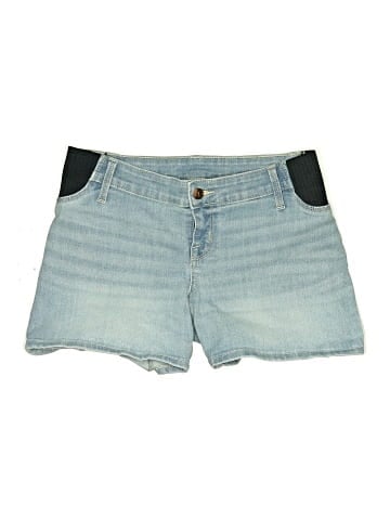 Isabel by Ingrid + Isabel Denim Shorts (view 1)