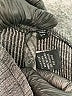 Lapis Gray Casual Pants Size S - photo 7