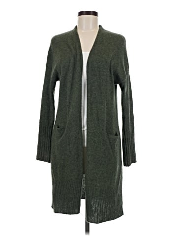 Magaschoni Cashmere Cardigan (view 1)