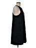 Athleta Solid Black Casual Dress Size M - photo 4