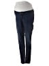 Ingrid + Isabel Solid Blue Jeans Size 10 - photo 1