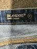 Blank NYC Solid Blue Jeans Size 31 waist - photo 7