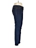 Maurices Solid Blue Jeans Size L - photo 4