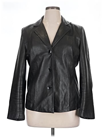 Wilsons Leather Blazer (view 1)