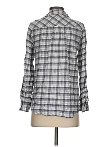 Soft Joie Long Sleeve Blouse (view 2)
